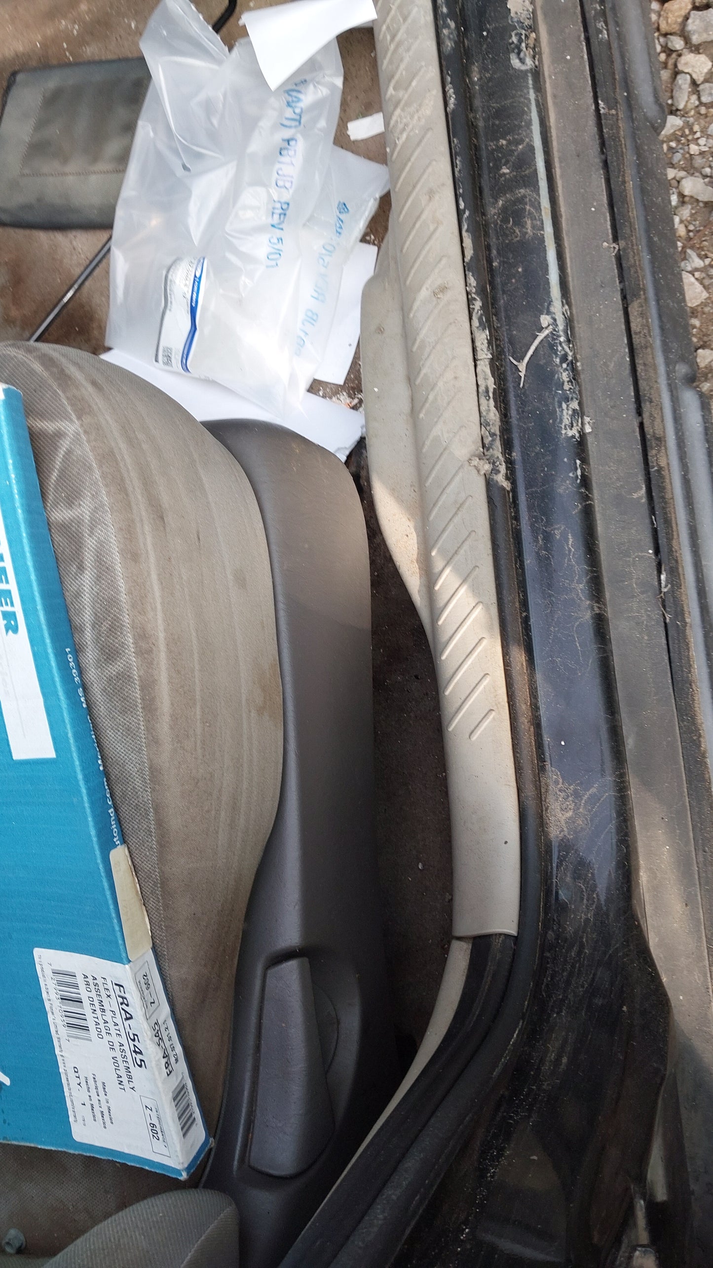 2008-2010 Ford Escape - Stock #: M18899