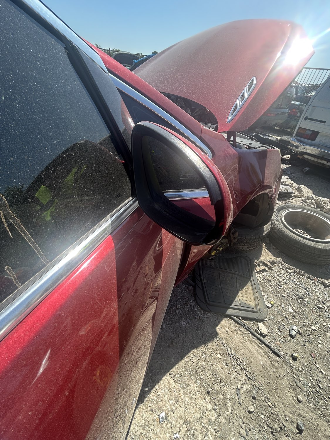 2012-2014 Buick Verano - Stock #: M19454