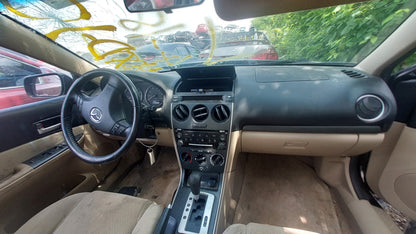 2003-2008 MAZDA 6- PARTING OUT - MXD-10  Stock #: M18940