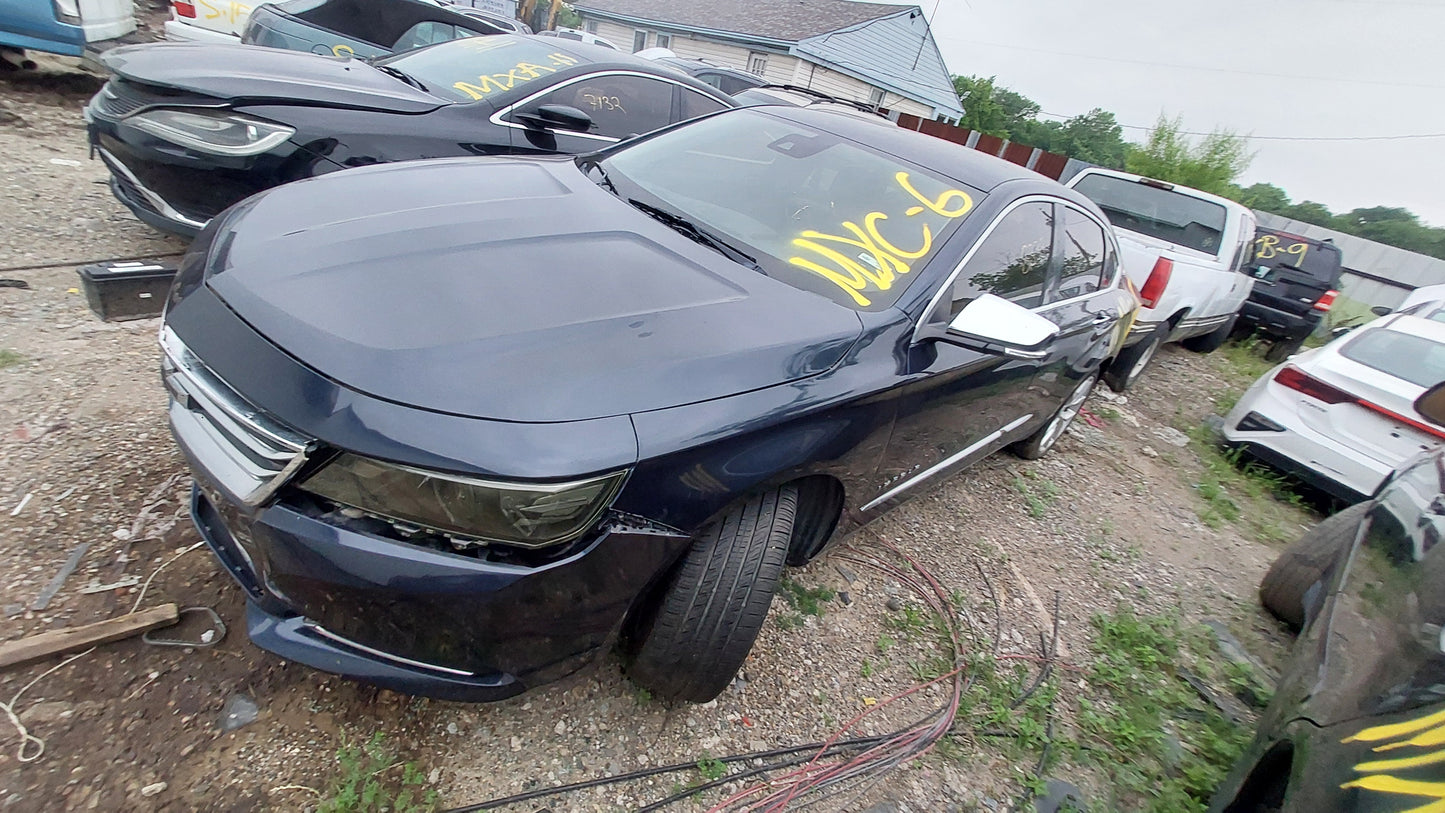 2015 CHEVROLET IMPALA - STOCK #M18916
