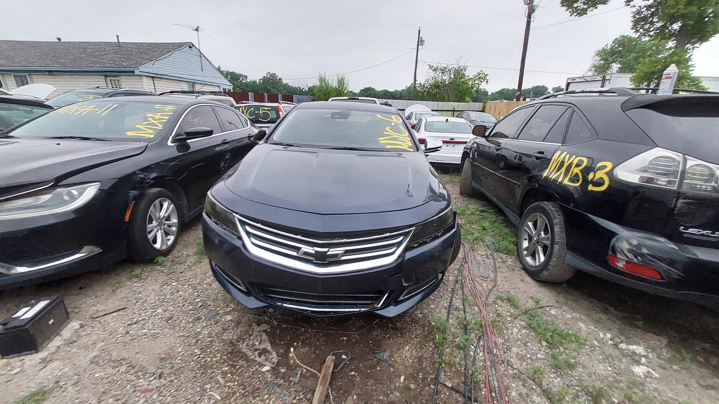 2015 CHEVROLET IMPALA - STOCK #M18916