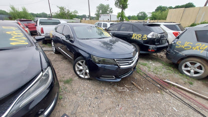 2015 CHEVROLET IMPALA - STOCK #M18916