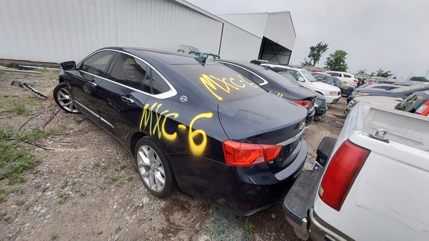 2015 CHEVROLET IMPALA - STOCK #M18916