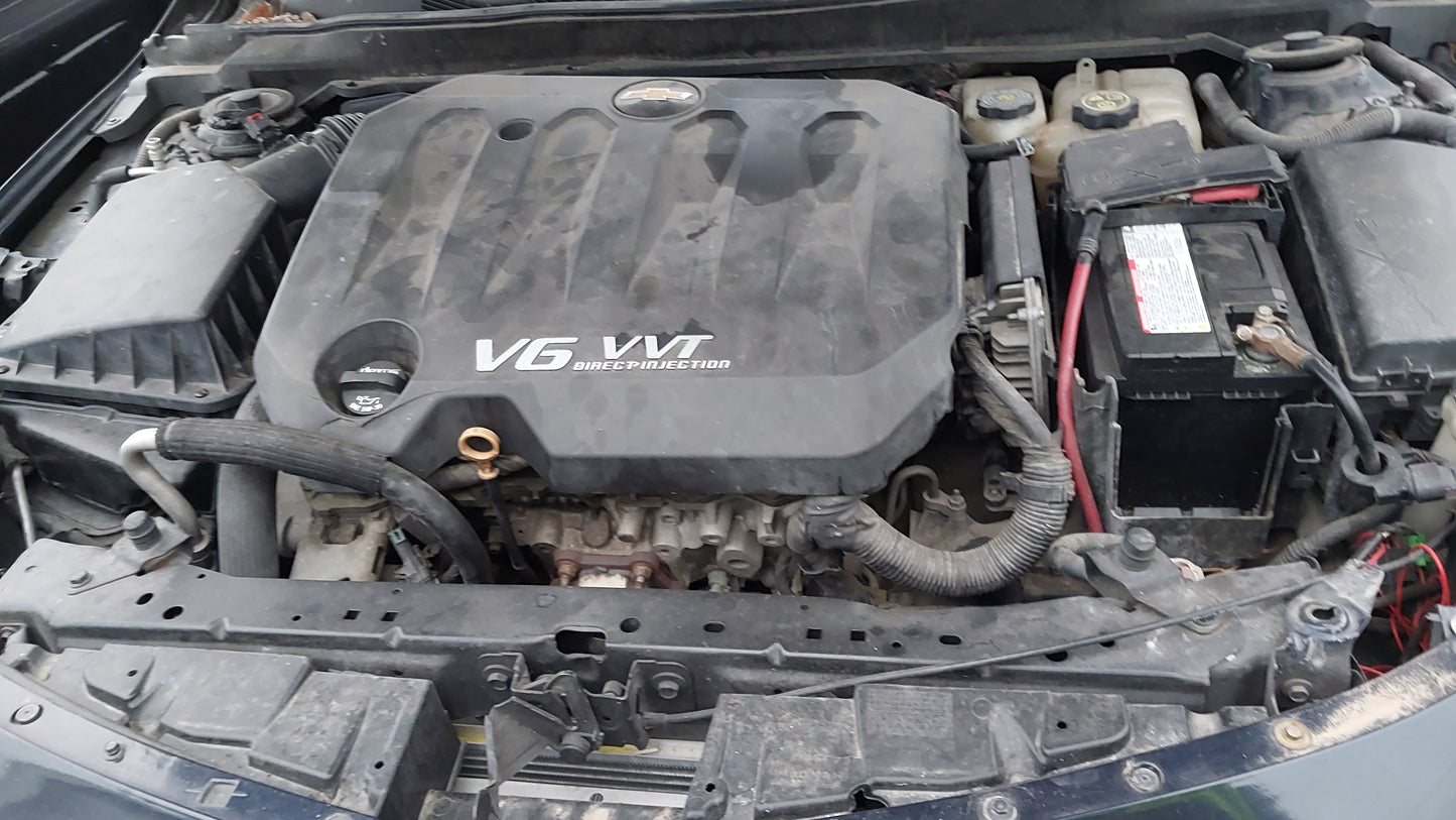 2015 CHEVROLET IMPALA - STOCK #M18916