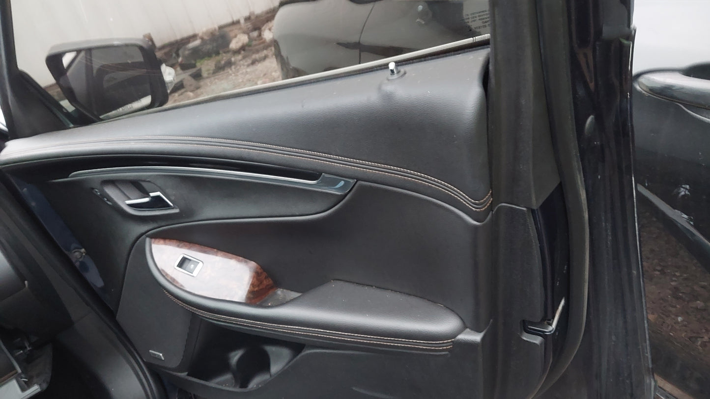 2015 CHEVROLET IMPALA - STOCK #M18916