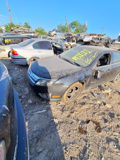 2010-2012 Ford Fusion - Stock #: M19361