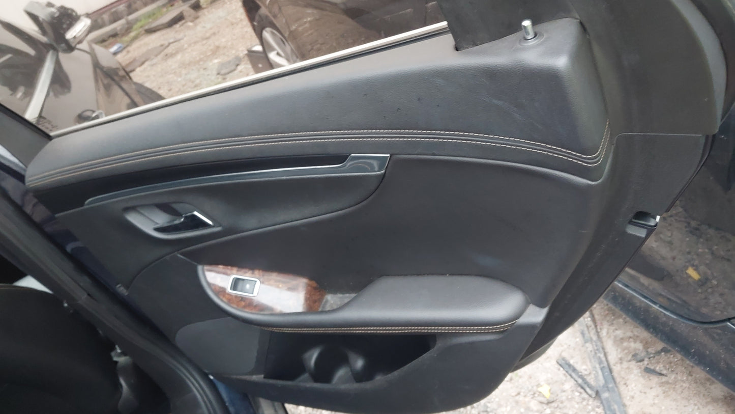 2015 CHEVROLET IMPALA - STOCK #M18916