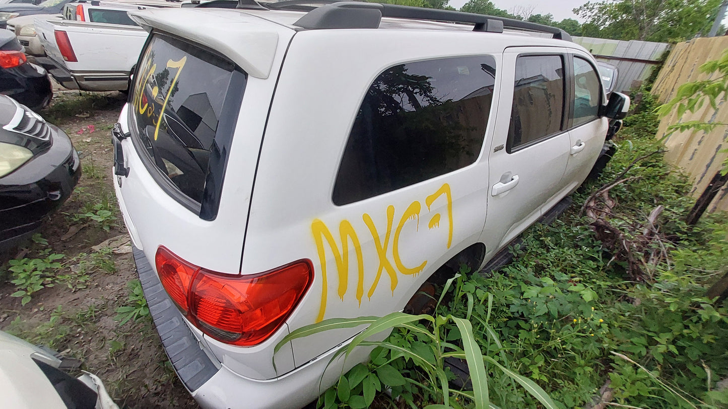 2012 TOYOTA SEQUOIA - STOCK #M18917