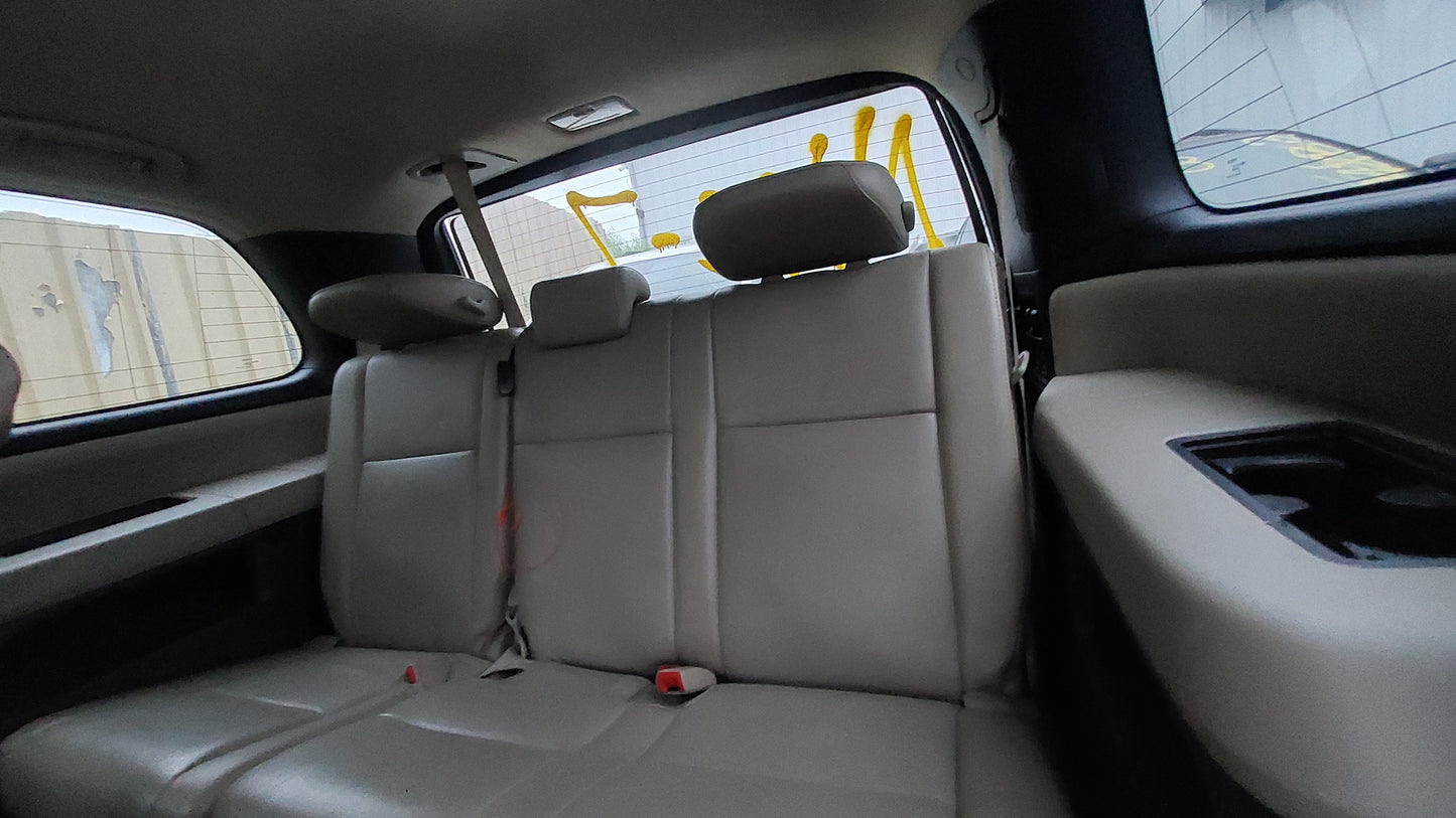 2012 TOYOTA SEQUOIA - STOCK #M18917