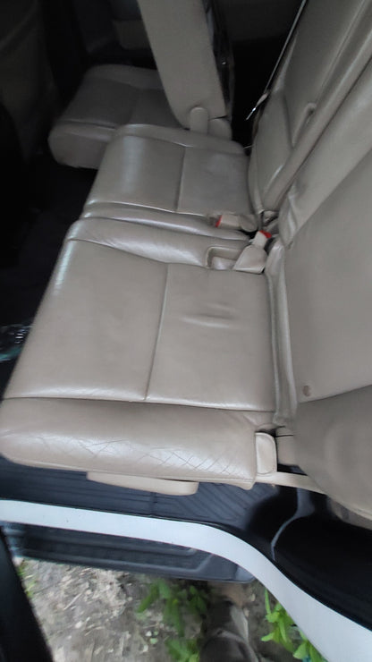 2012 TOYOTA SEQUOIA - STOCK #M18917