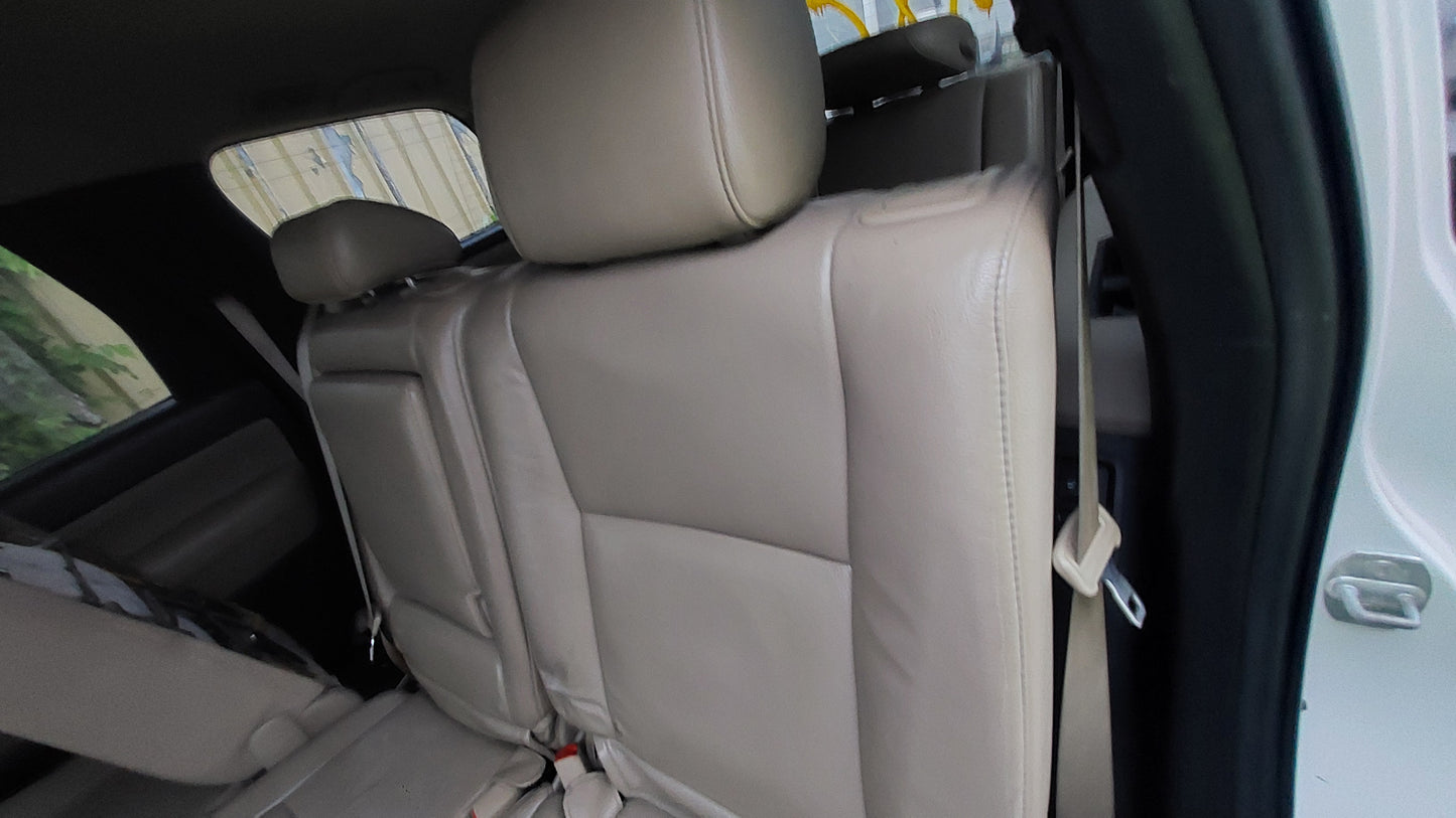 2012 TOYOTA SEQUOIA - STOCK #M18917