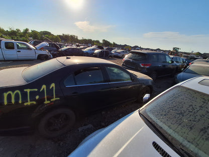 2010-2012 Ford Fusion - Stock #: M19361