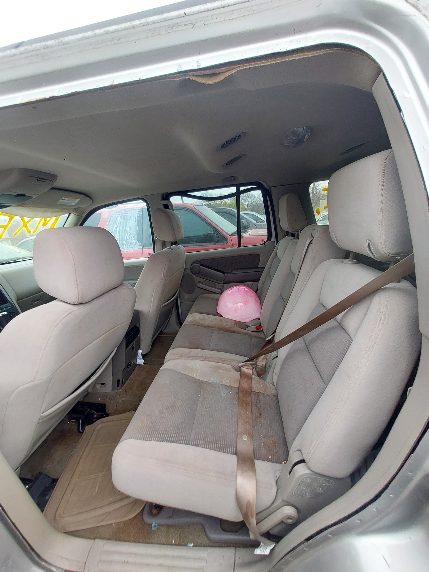 2006-2008 FORD EXPLORER - # M18188