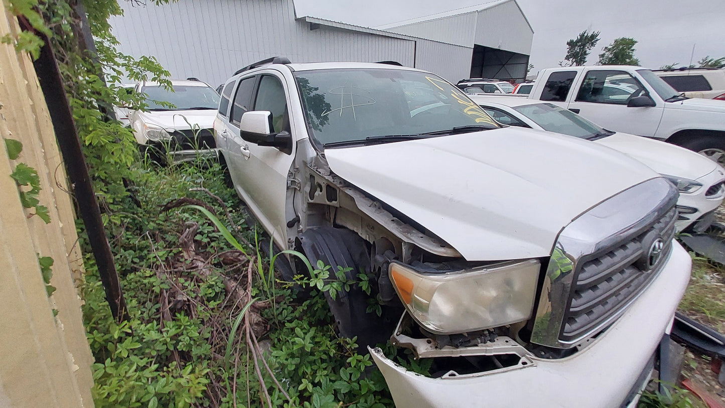 2012 TOYOTA SEQUOIA - STOCK #M18917