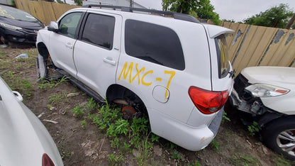 2012 TOYOTA SEQUOIA - STOCK #M18917