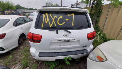 2012 TOYOTA SEQUOIA - STOCK #M18917