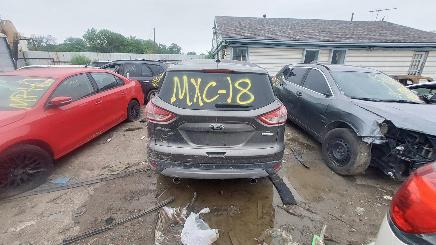 2013 Ford Escape - Stock #: M18928 - MXC-18