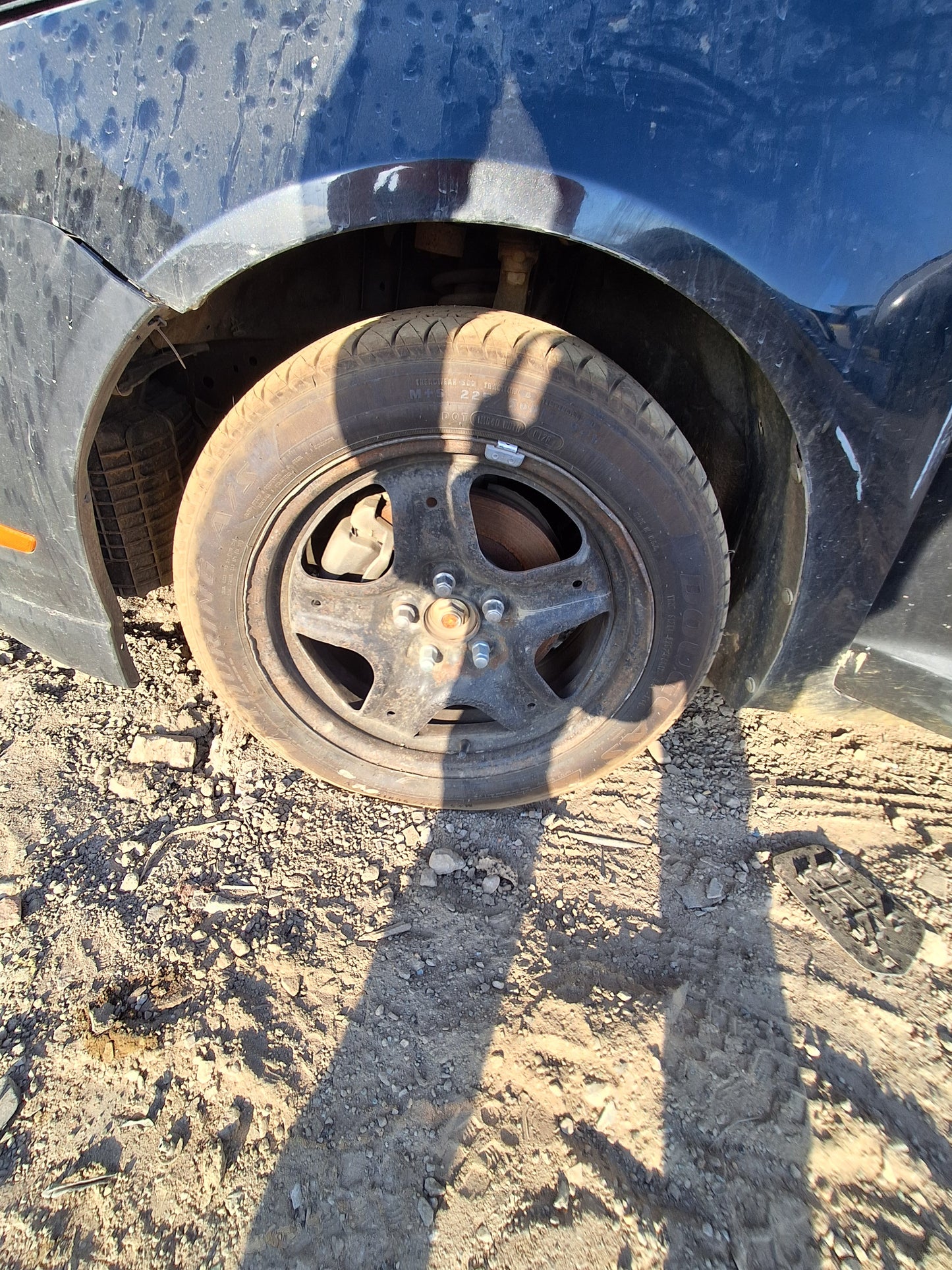 2010-2012 Ford Fusion - Stock #: M19361