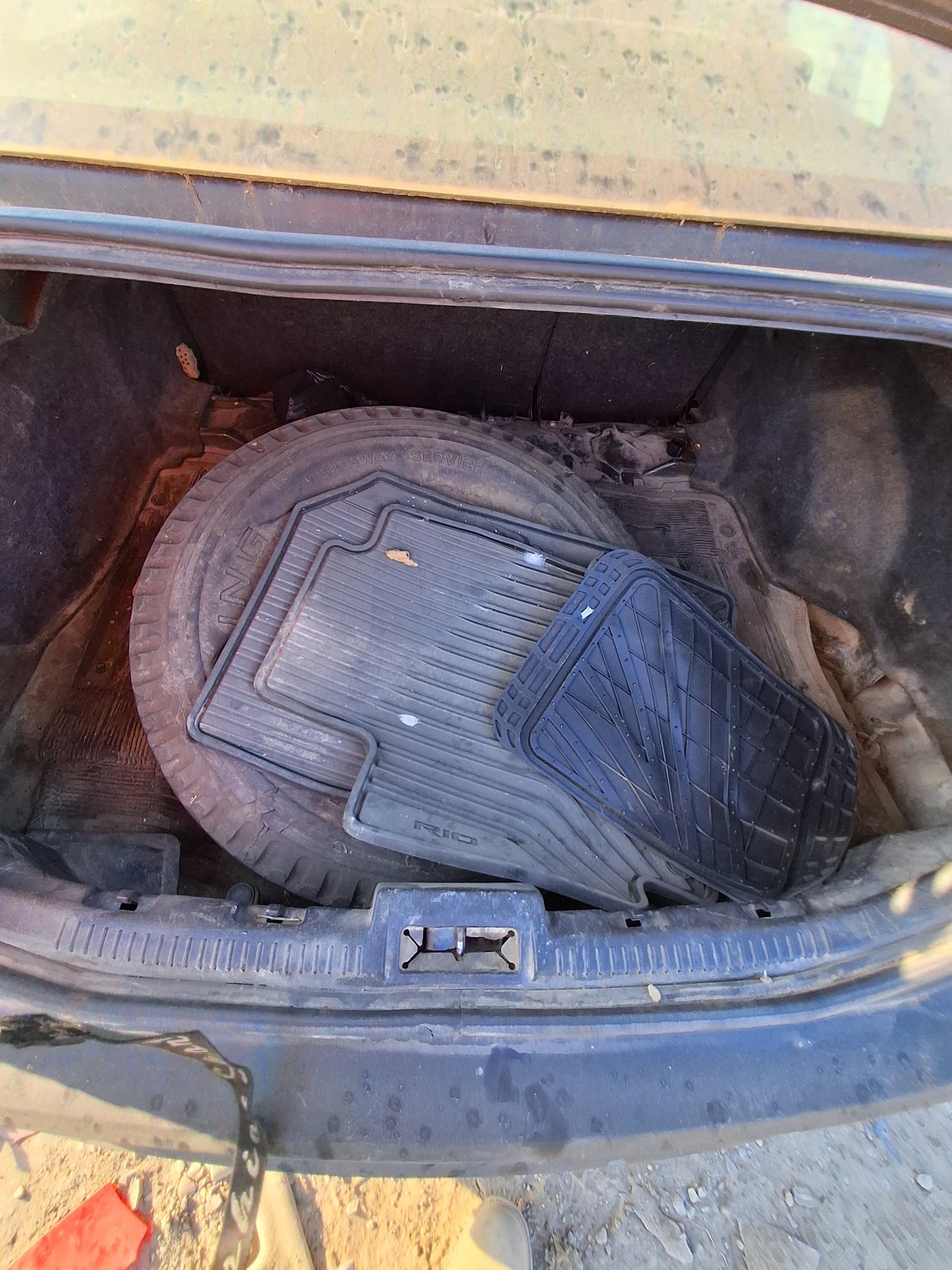 2010-2012 Ford Fusion - Stock #: M19361