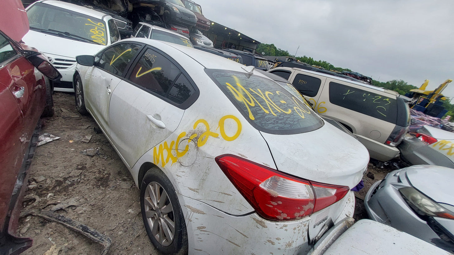 2014 - 2016 Kia Forte - Stock #: M18930 MXC-20