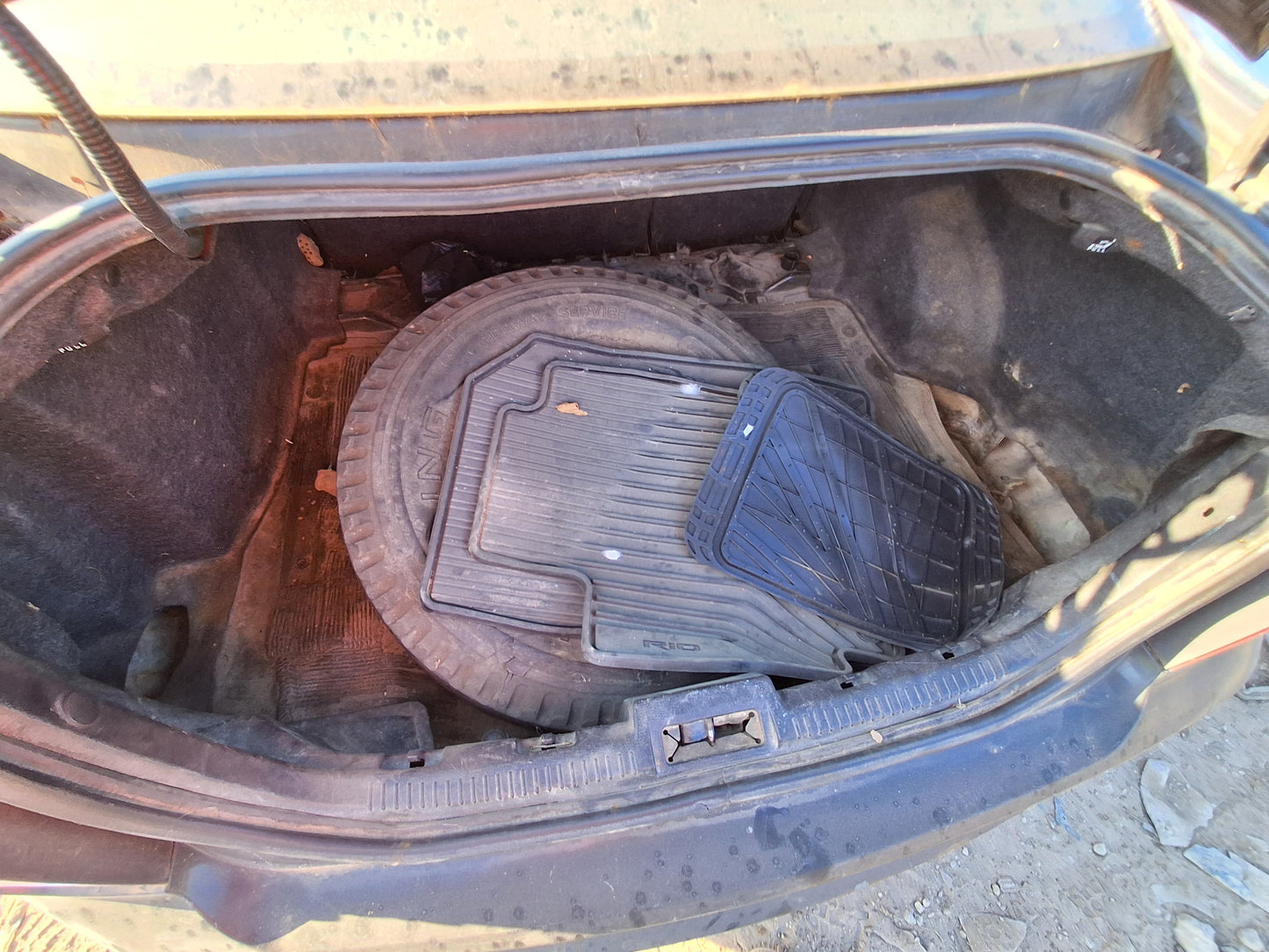 2010-2012 Ford Fusion - Stock #: M19361