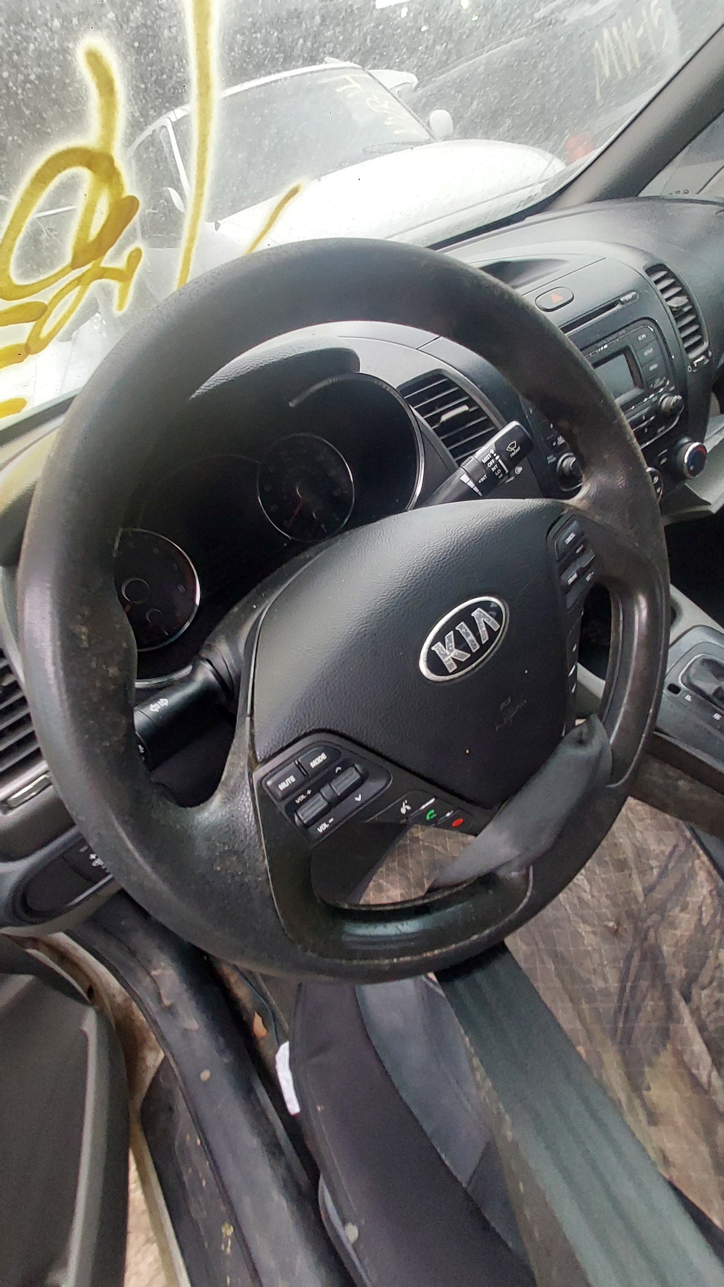 2014 - 2016 Kia Forte - Stock #: M18930 MXC-20