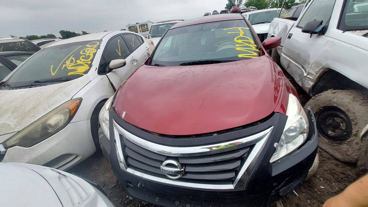 2013-2016 NISSAN ALTIMA - PARTING OUT - MXD-4  Stock #: M18934