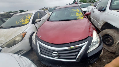 2013-2016 NISSAN ALTIMA - PARTING OUT - MXD-4  Stock #: M18934