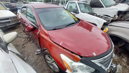 2013-2016 NISSAN ALTIMA - PARTING OUT - MXD-4  Stock #: M18934