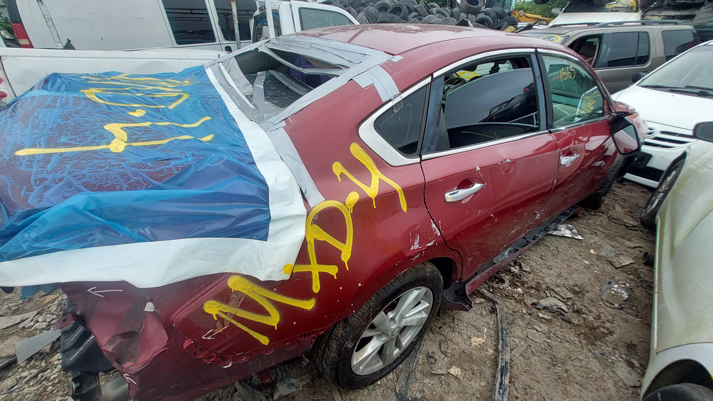 2013-2016 NISSAN ALTIMA - PARTING OUT - MXD-4  Stock #: M18934