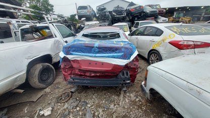 2013-2016 NISSAN ALTIMA - PARTING OUT - MXD-4  Stock #: M18934