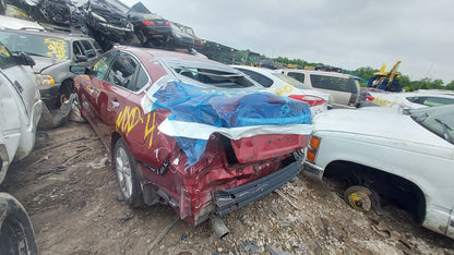 2013-2016 NISSAN ALTIMA - PARTING OUT - MXD-4  Stock #: M18934