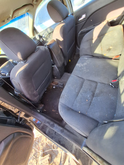 2010-2012 Ford Fusion - Stock #: M19361