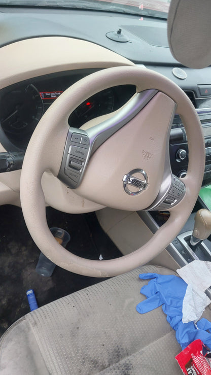 2013-2016 NISSAN ALTIMA - PARTING OUT - MXD-4  Stock #: M18934