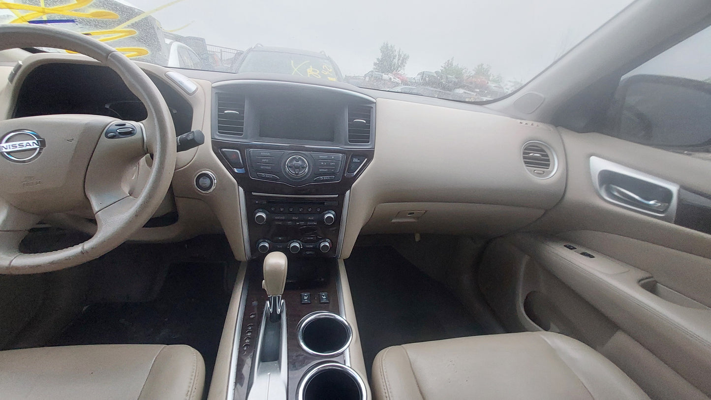 2014 Nissan Pathfinder - Stock #: M18924 - MXC-14