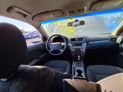 2010-2012 Ford Fusion - Stock #: M19361