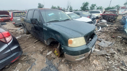 2004-2008 Ford F150- Stock #: M18943