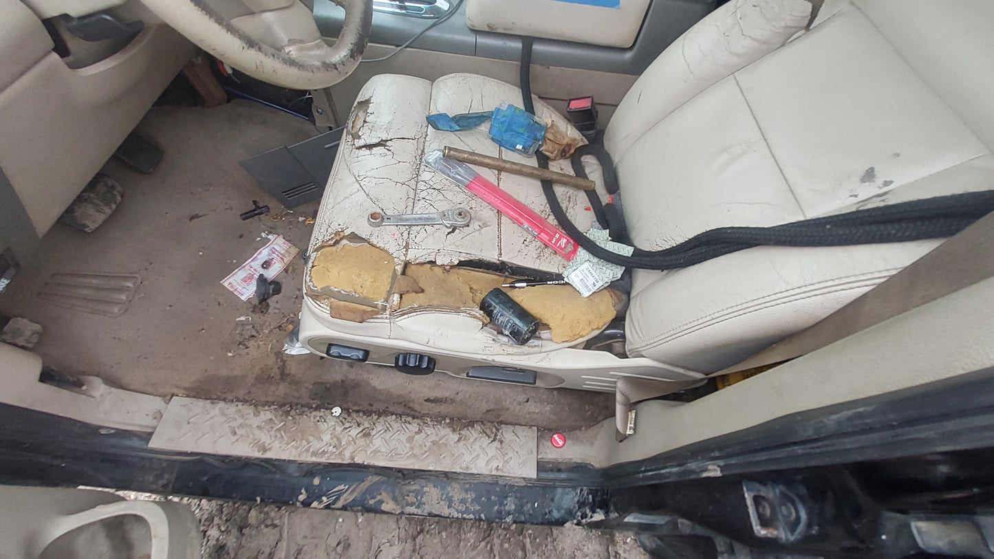 2004-2008 Ford F150- Stock #: M18943
