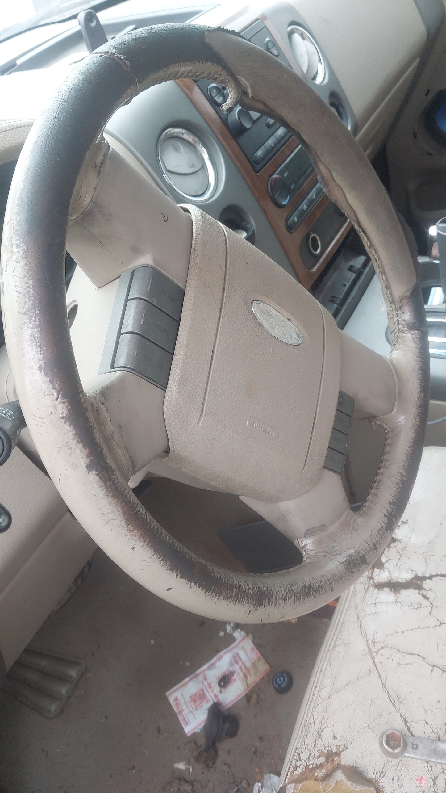 2004-2008 Ford F150- Stock #: M18943