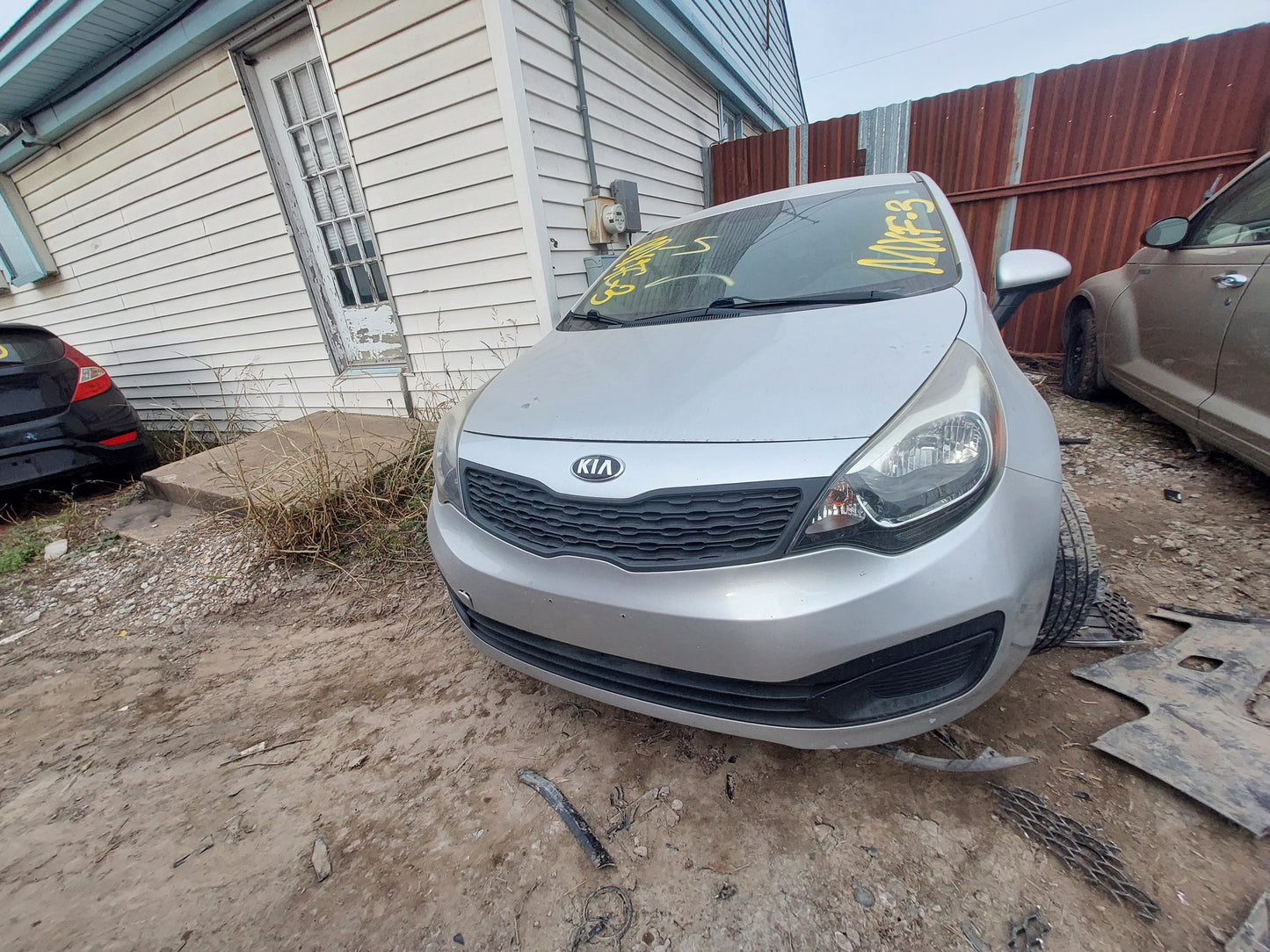 2015 KIA RIO - STOCK # M18173