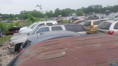 2004-2008 Ford F150- Stock #: M18943