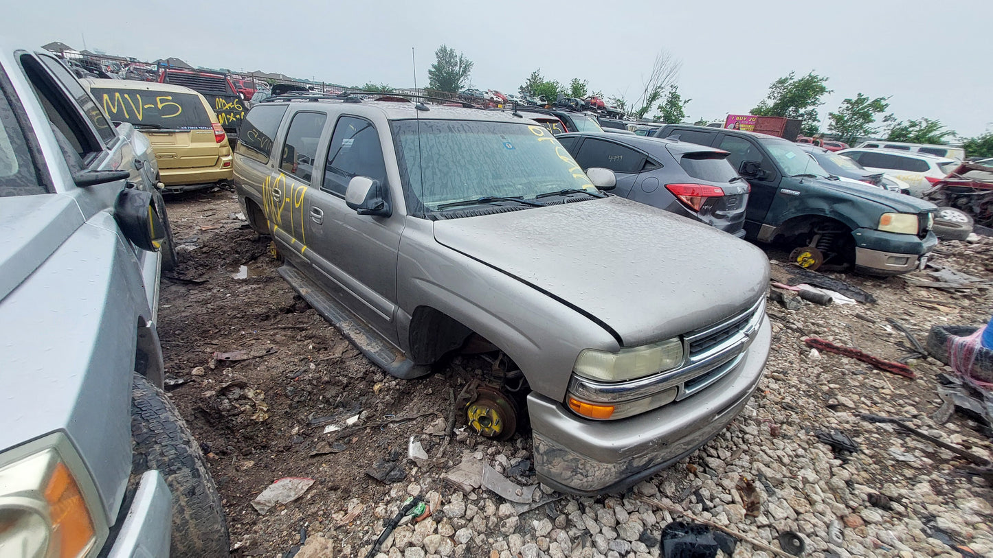 2003-2006 Chevrolet Suburban - Stock #: M18949