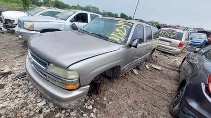 2003-2006 Chevrolet Suburban - Stock #: M18949