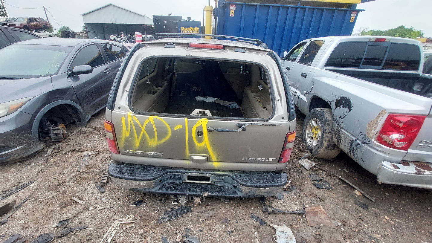2003-2006 Chevrolet Suburban - Stock #: M18949
