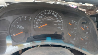 2003-2006 Chevrolet Suburban - Stock #: M18949