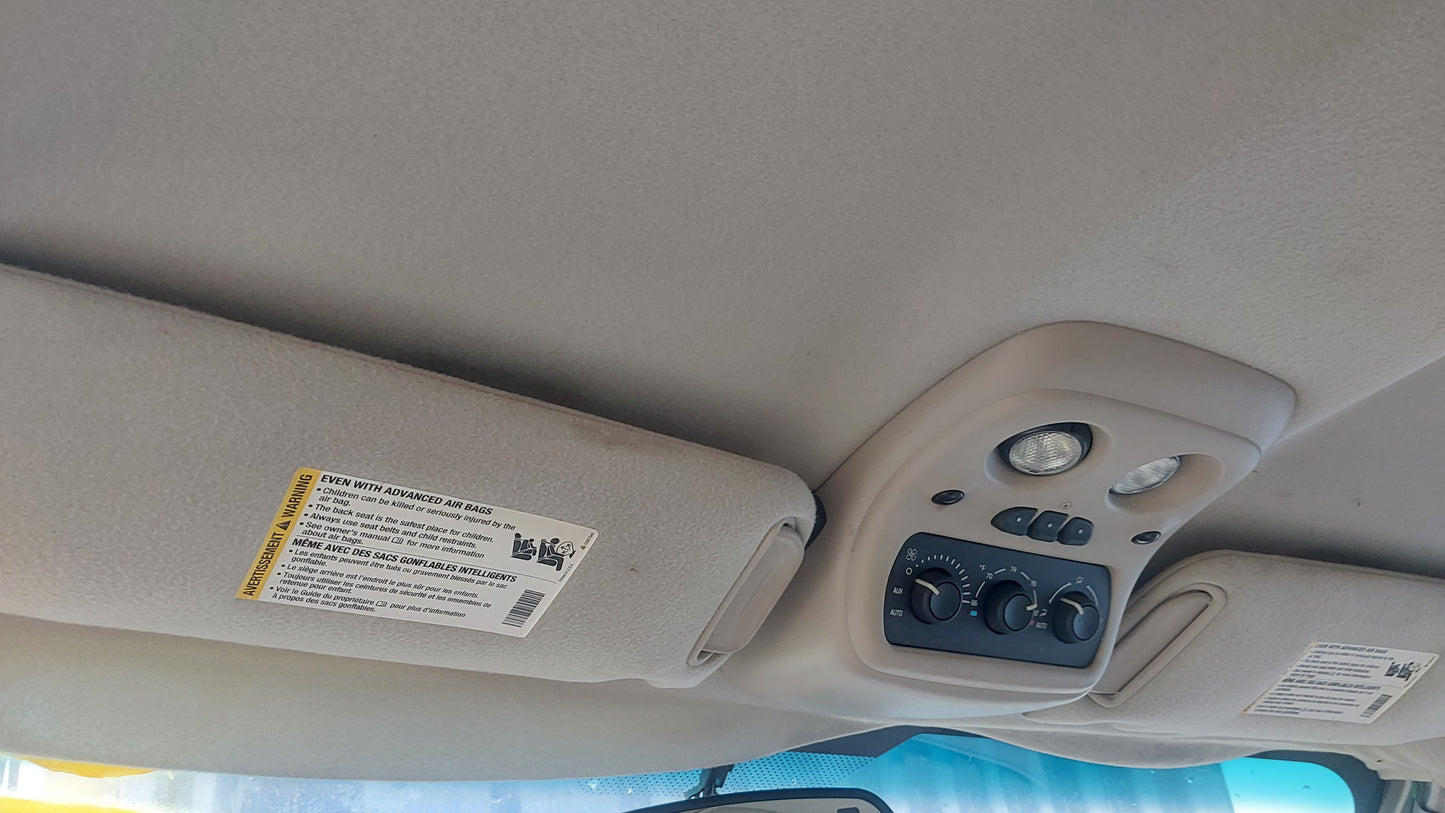 2003-2006 Chevrolet Suburban - Stock #: M18949