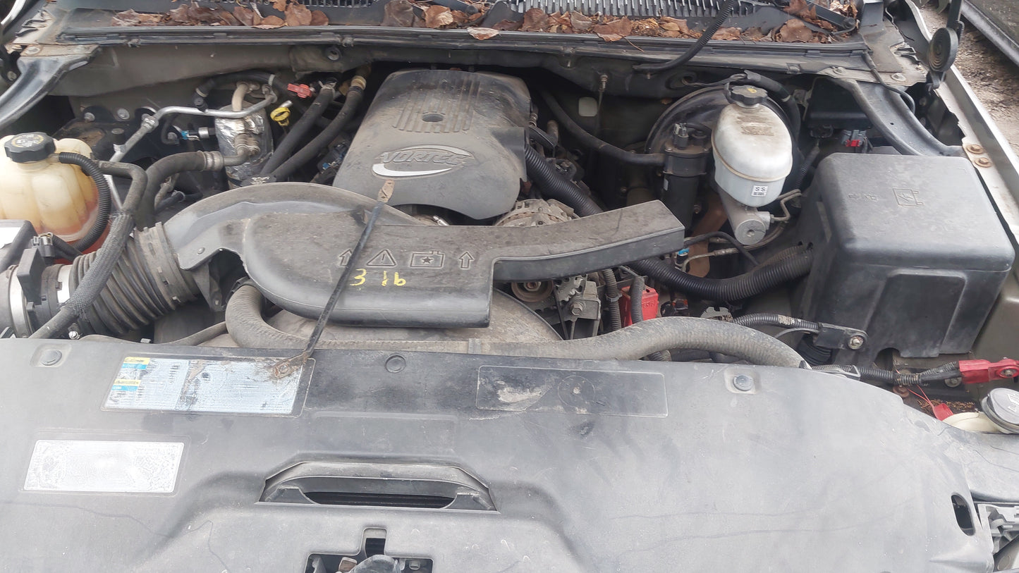 2003-2006 Chevrolet Suburban - Stock #: M18949