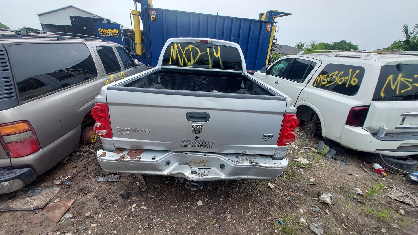 2005-2007 Dodge Dakota - Stock #: M18944