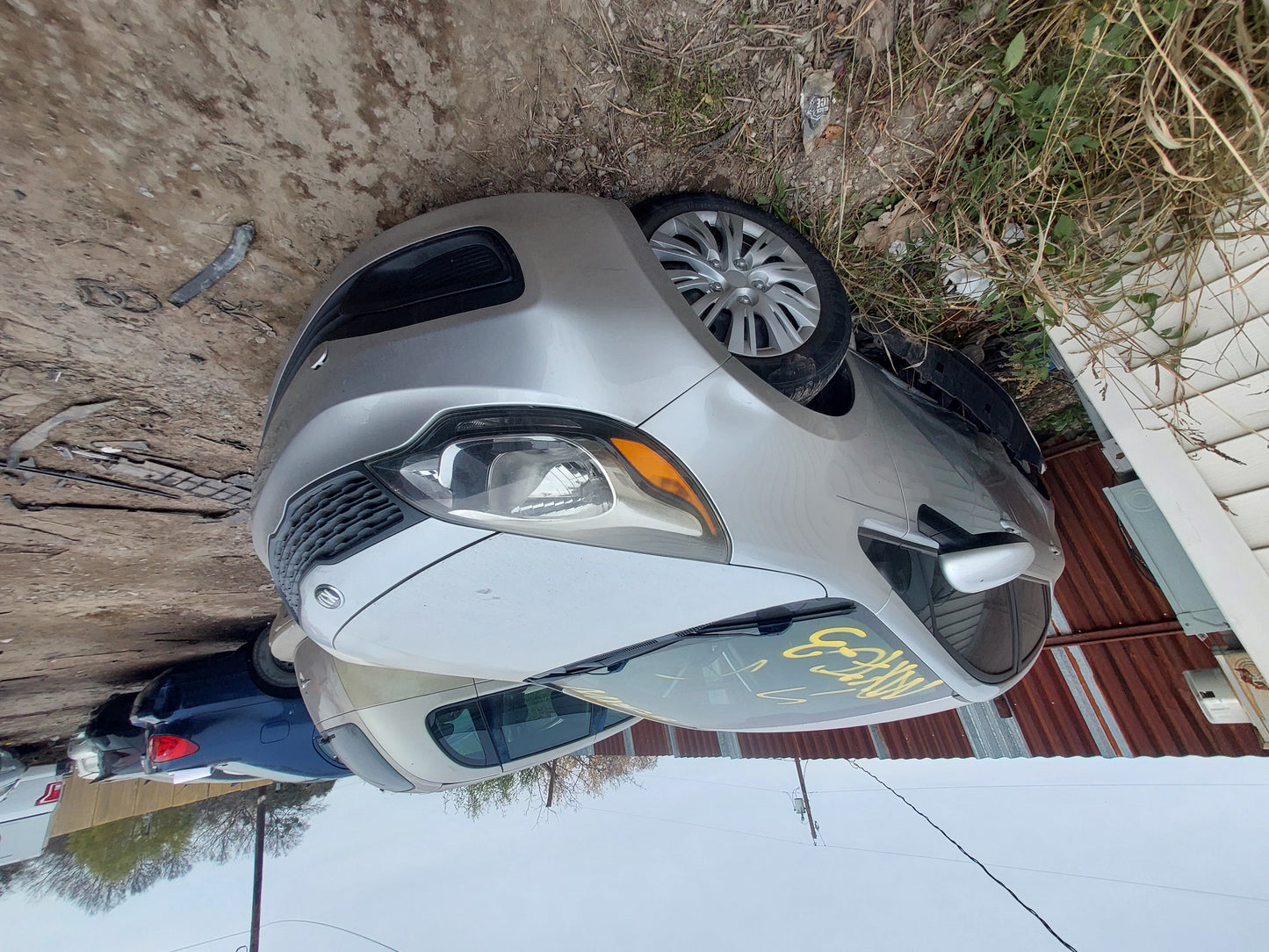 2015 KIA RIO - STOCK # M18173