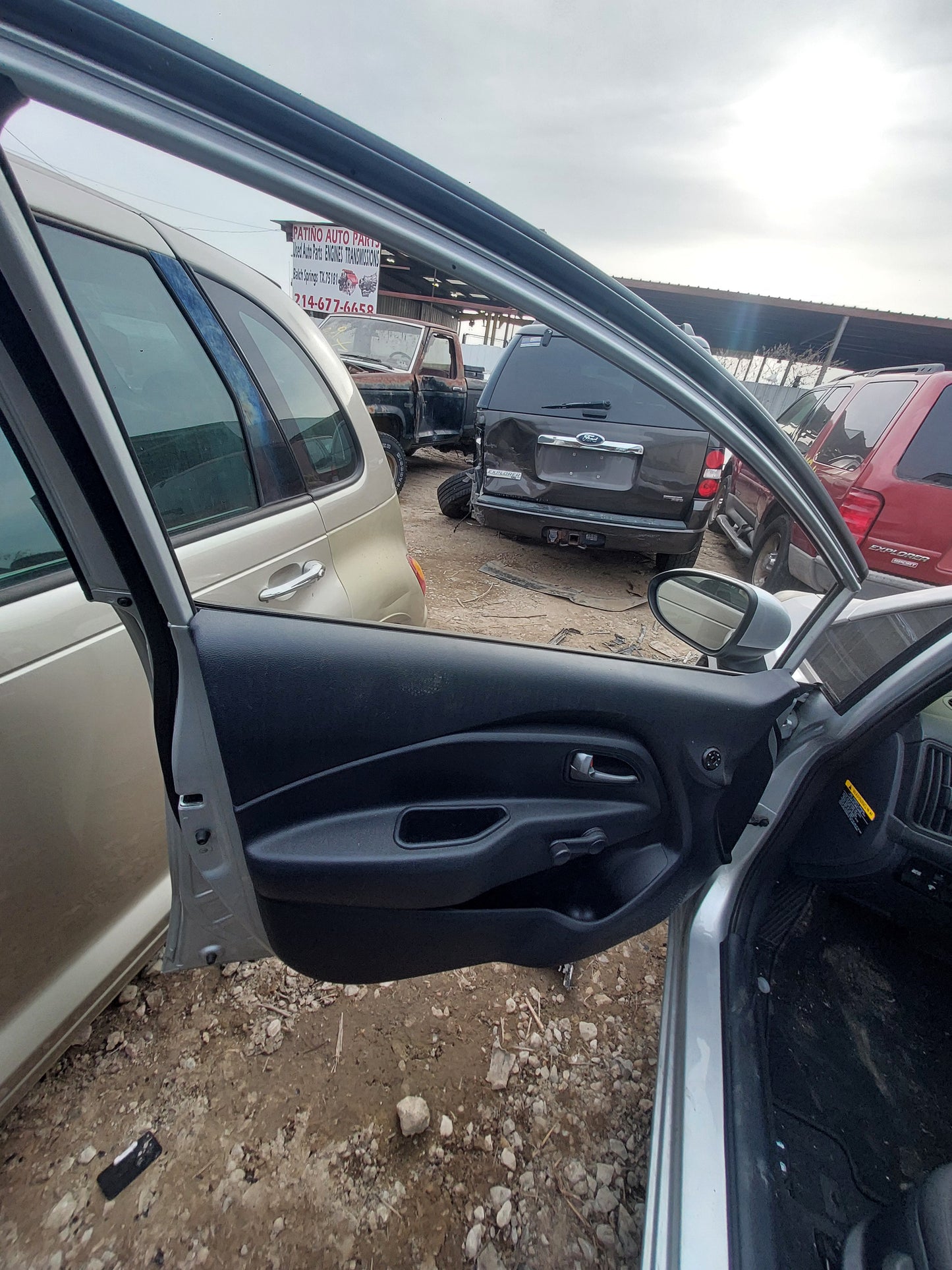 2015 KIA RIO - STOCK # M18173